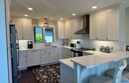 Forest Beach Condo | Windward Passage: 3 BR, 2.5 BA in Harbor Springs , Sleeps 6