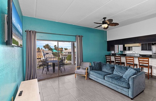 South Padre Island Hotel | WindWater Hotel and Marina