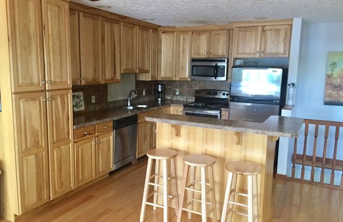 Gouldsboro House | Windy Break Lake Front House