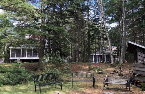 Georgetown House | "Windy Hill". Comfortable, Quiet, & Secluded