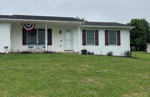 Dillsburg Apartment | Windy Meadows - Cozy home in a peaceful and relaxing country setting.
