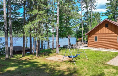 Neillsville Cabin | Windy Point Cabins, LLC.