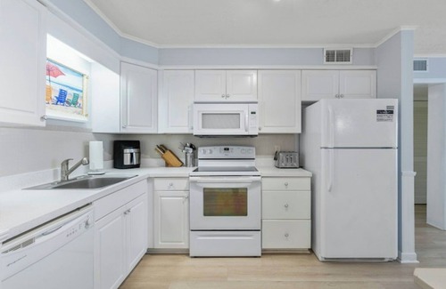 Windy Hill Condo | Windy Village A1-2BR/2BA-Side Ocean View