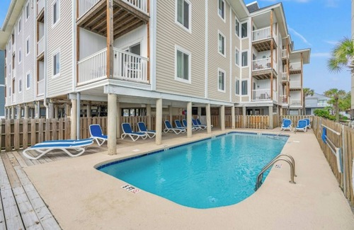 Windy Hill Condo | Windy Village A1-2BR/2BA-Side Ocean View