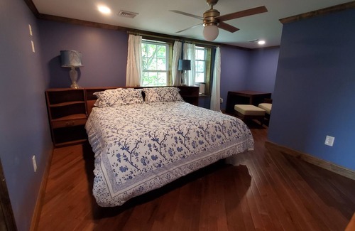 The Plains Apartment | Wine and Horse Country Apartment Rental