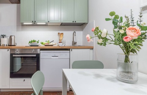 Oltrarno Apartment | Wine Apartments Florence Ciliegiolo