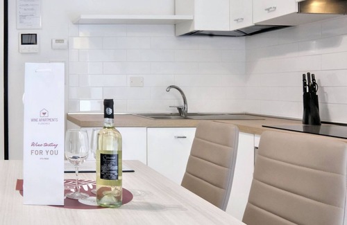 Novoli - San Donato Apartment | Wine Apartments Florence Bardolino