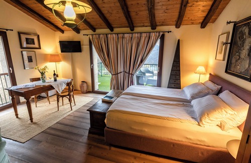 Castelrotto Bed & Breakfast | Wine & Art Relais Vallombrosa