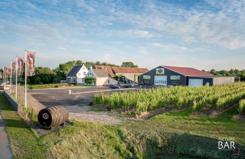 Dreischor House | Wine-barrel Pinot-Gris