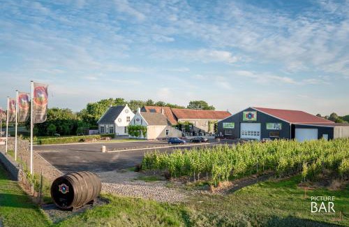 Dreischor House | Wine-Barrel Pinot Noir
