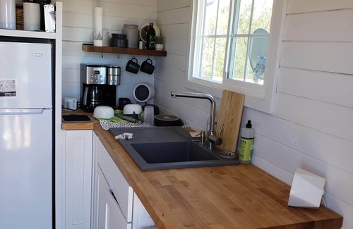 Ramona Cabin | Wine Country Cabin Near San Diego - on private 9 acres