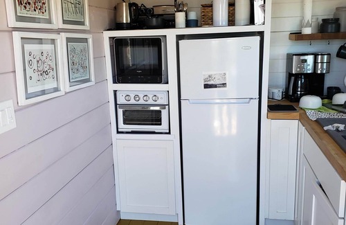 Ramona Cabin | Wine Country Cabin Near San Diego - on private 9 acres