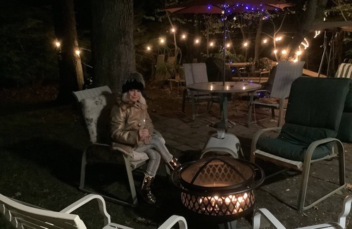 Jamesport Cottage | Wine Country Cozy Home Away in the Woods