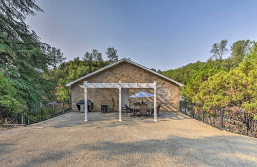 Jackson Apartment | Wine Country Hub in Jackson < 2 Mi to Downtown!