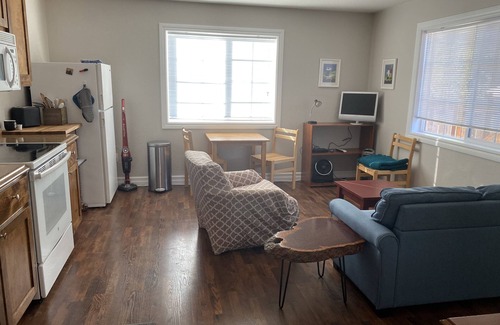 Boyes Hot Springs House | Wine Country In-law Unit with Patio