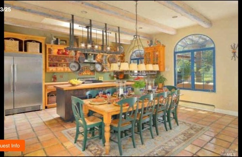 Fairfield House | Wine Country Luxury Retreat