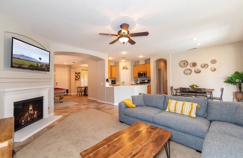 Temecula House | Wine Country Oasis Retreat - Close to wineries