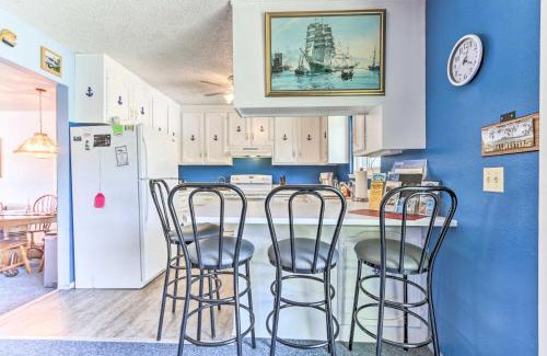 Clear Lake House | Wine Country Oasis with Waterfront Terrace and Dock!