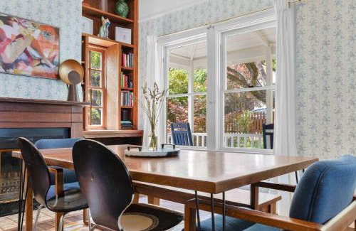 Guerneville House | Wine Country Retreat with Pool & Hot Tub - Dogs OK