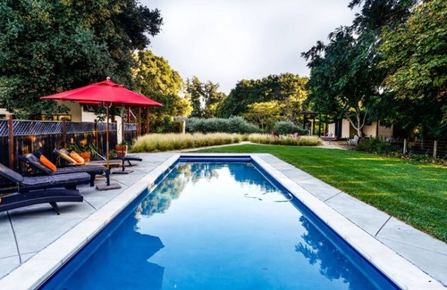 Napa House | Wine Country-Stay in the middle of the vineyards