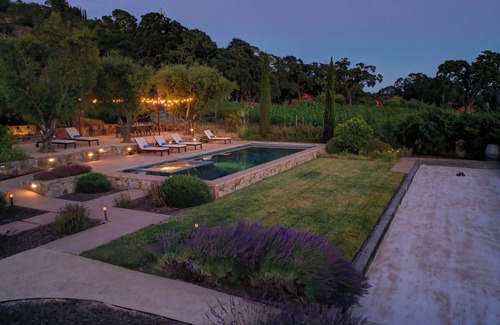 Yountville Other | Wine Country Yountville Farmhouse - 7100 Silverado Trail