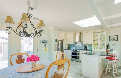 Lodge Hill Cottage | Wine Down Cottage in the Heart of Cambria