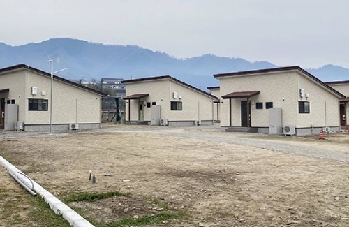 Koshu RV Rental | Wine included Rental of a whole cottage /Koshu City Yamanashi