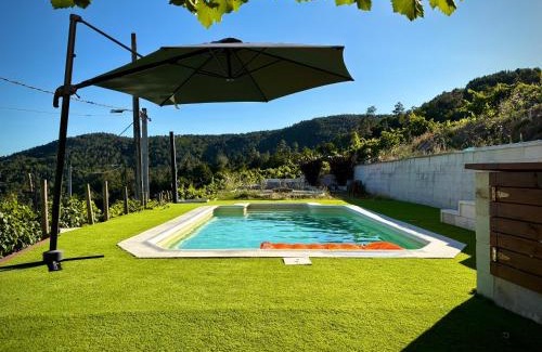 A Peroxa House | Wine Lodge Ribeira Sacra
