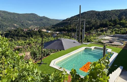 A Peroxa House | Wine Lodge Ribeira Sacra