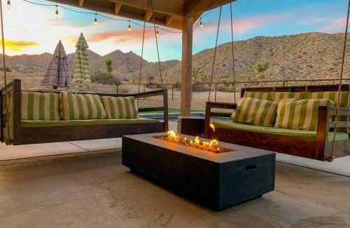 Yucca Valley House | Wine Lover's Retreat - The Uncork and Unwind Experience