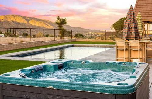 Yucca Valley House | Wine Lover's Retreat - The Uncork and Unwind Experience