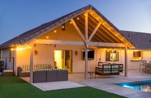 Yucca Valley House | Wine Lover's Retreat - The Uncork and Unwind Experience