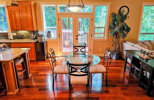 Wilsonville House | Wine Region Country Home