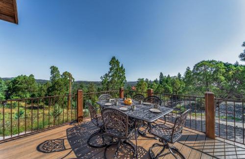 Ruidoso House | Wine Top