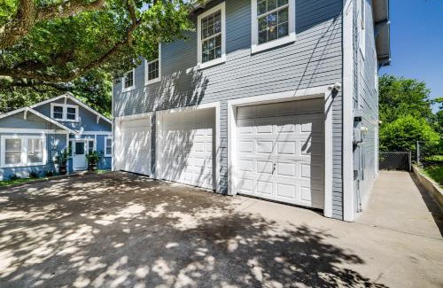 Brenham House | Wine Tours and Antiquing Townhome Near Dtwn Brenham