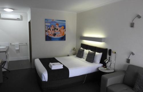 Rutherglen Hotel | Wine Village Motor Inn