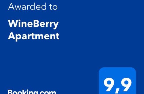 Pavlov Apartment | WineBerry Apartment