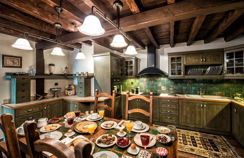 Rhodes Old Town Villa | Winedarksea Lemuria Manor