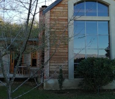 Riebeek Kasteel House | Winelands Manor Vineyard Views