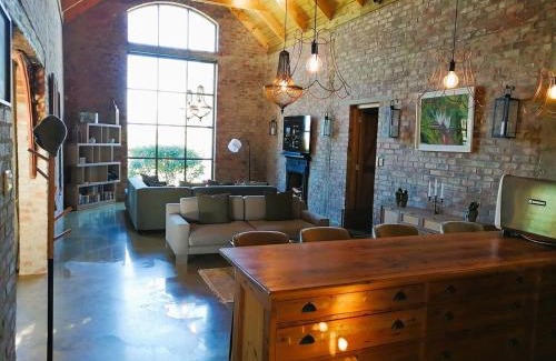 Riebeek Kasteel House | Winelands Manor Vineyard Views