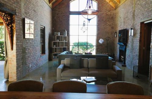 Riebeek Kasteel House | Winelands Manor Vineyard Views