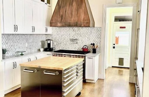 Napa House | Winepress Cozy Getaway