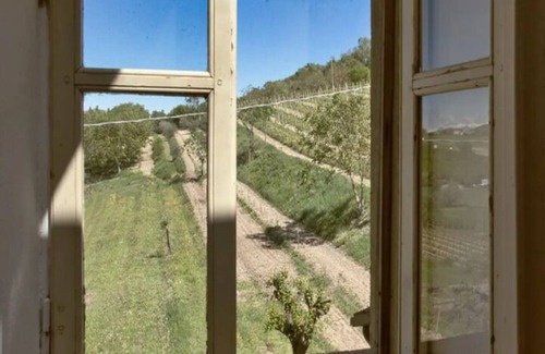 Vignale Monferrato Apartment | Winery Cascina Intersenga - "Mansarde Stellacadente"