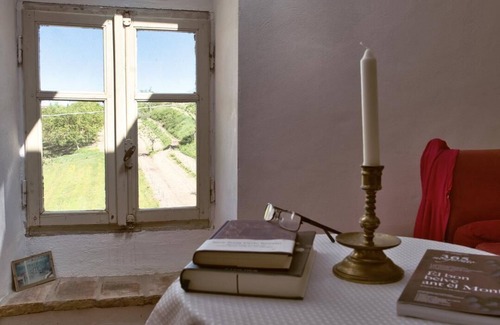Vignale Monferrato Apartment | Winery Cascina Intersenga - "Mansarde Stellacadente"