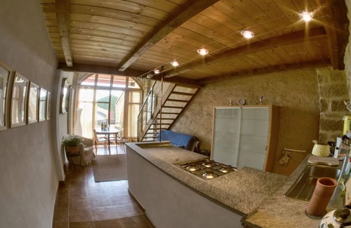 Vignale Monferrato Apartment | Winery Cascina Intersenga - "Appartamento Tuffo"
