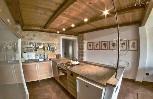 Vignale Monferrato Apartment | Winery Cascina Intersenga - "Appartamento Tuffo"