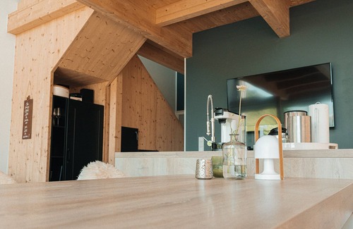 Pommern House | Winery Vacation - Chalet Mosel, near Cochem, fantastic Vineyard view