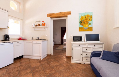 Strassoldo Apartment | Winery Villa Vitas Dépendance (App.2) by Interhome