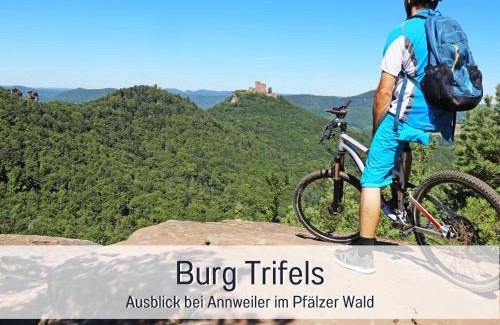 Roschbach Apartment | WINETIME - Apartment Roschbach - für bis zu 5 Personen - idyllisch an den Weinbergen der südlichen Weinstraße zwischen Landau und Neustadt gelegen