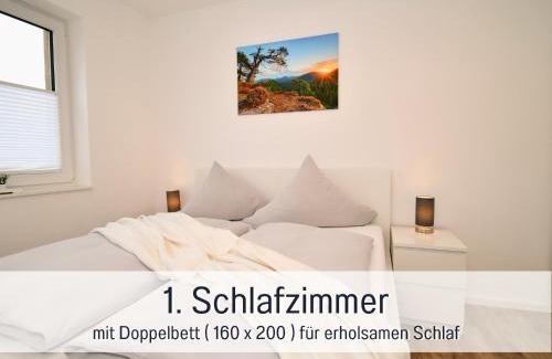 Roschbach Apartment | WINETIME - Apartment Roschbach - für bis zu 5 Personen - idyllisch an den Weinbergen der südlichen Weinstraße zwischen Landau und Neustadt gelegen